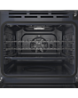 Hotpoint HO278PXUK 60cm Built-In Electric Oven Silver