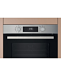 Hotpoint HO278PXUK 60cm Built-In Electric Oven Silver