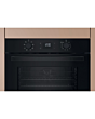Hotpoint HO455HBUK 60cm Built In Electric Oven Black