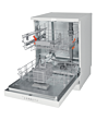 Hotpoint HP2FFC14BN6WUK White Dishwasher 14 Settings