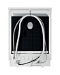 Hotpoint HP2FFC14BN6WUK White Dishwasher 14 Settings