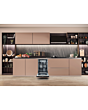 Hotpoint HP2ID10CS80UK Slimline Dishwasher, 10 Settings