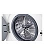 LG F4X1009NWK 9kg 1400 Spin Washing Machine - White