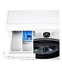 LG F4X1009NWK 9kg 1400 Spin Washing Machine - White
