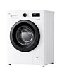 LG F4X1009NWK 9kg 1400 Spin Washing Machine - White
