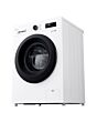 LG F4X1009NWK 9kg 1400 Spin Washing Machine - White