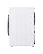 LG F4X1009NWK 9kg 1400 Spin Washing Machine - White