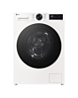 LG F4X5011TWB 11kg 1400 Spin Washing Machine - White