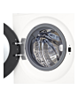 LG F4X5011TWB 11kg 1400 Spin Washing Machine - White