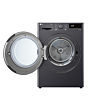 LG FDV709GN Heat Pump Tumble Dryer - 9kg