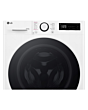 LG FWY706WWTN1 Washer Dryer - 10kg/6kg Capacity
