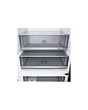 LG GBBW322CPY 69.7cm Total No Frost Freezer Silver