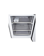 LG GBBW322CPY 69.7cm Total No Frost Freezer Silver