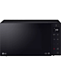LG MH6535GIS Microwave Oven with Grill, Touch Control