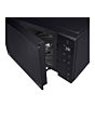 LG MH6535GIS Microwave Oven with Grill, Touch Control