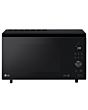LG MJ3965BPS 39L 1100W Convection Microwave Oven Black