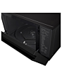 LG MJ3965BPS 39L 1100W Convection Microwave Oven Black