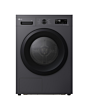 LG RHX1009NWK 9kg Heat Pump Tumble Dryer Grey