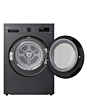 LG RHX1009NWK 9kg Heat Pump Tumble Dryer Grey