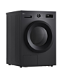 LG RHX1009NWK 9kg Heat Pump Tumble Dryer Grey