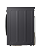 LG RHX1009NWK 9kg Heat Pump Tumble Dryer Grey