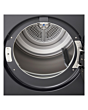 LG RHX1009NWK 9kg Heat Pump Tumble Dryer Grey