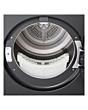 LG RHX1009NWK 9kg Heat Pump Tumble Dryer Grey