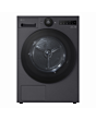 LG RHX7010TBB 10kg Heat Pump Tumble Dryer - Black