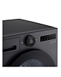 LG RHX7010TBB 10kg Heat Pump Tumble Dryer - Black