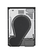 LG RHX7010TBB 10kg Heat Pump Tumble Dryer - Black