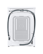 LG W2X5085TLB 8kg/5kg AI Direct Drive Washer Dryer