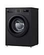 LG W4X1095NNK 9kg/5kg 1400 Spin Washer Dryer Gloss Black