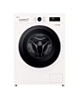 LG W4X1095NWK 9kg/5kg 1400 Spin Washer Dryer - White