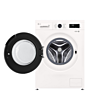 LG W4X1095NWK 9kg/5kg 1400 Spin Washer Dryer - White