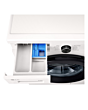 LG W4X1095NWK 9kg/5kg 1400 Spin Washer Dryer - White