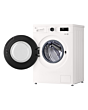 LG W4X1095NWK 9kg/5kg 1400 Spin Washer Dryer - White