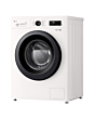 LG W4X1095NWK 9kg/5kg 1400 Spin Washer Dryer - White