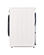 LG W4X1095NWK 9kg/5kg 1400 Spin Washer Dryer - White