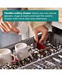 SMH4HVX14G, Fully-integrated dishwasher