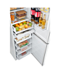 Midea MDRB379FGD01 54.7cm 60/40 No Frost Fridge Freezer
