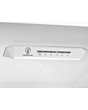 Midea MDRB424FGC01I 70/30 No Frost Fridge Freezer White