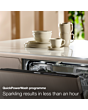 Miele G 5651 SCVI Built-In Dishwasher 14 Settings