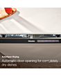 Miele G 5651 SCVI Built-In Dishwasher 14 Settings