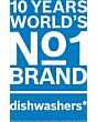 SMH4HVX14G, Fully-integrated dishwasher