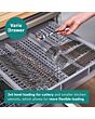 SMH4HVX14G, Fully-integrated dishwasher