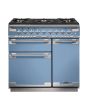Rangemaster ELS90DFF Elise 90 Dual Fuel Range Cooker