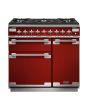 Rangemaster ELS90DFF Elise 90 Dual Fuel Range Cooker