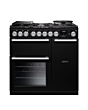 Rangemaster NEX90DF/CM1 Nexus 90 Dual Fuel Range Cooker