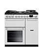 Rangemaster NEX90DF/CM1 Nexus 90 Dual Fuel Range Cooker