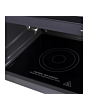 Russell Hobbs RHFM2365B 23L Flatbed Microwave Black